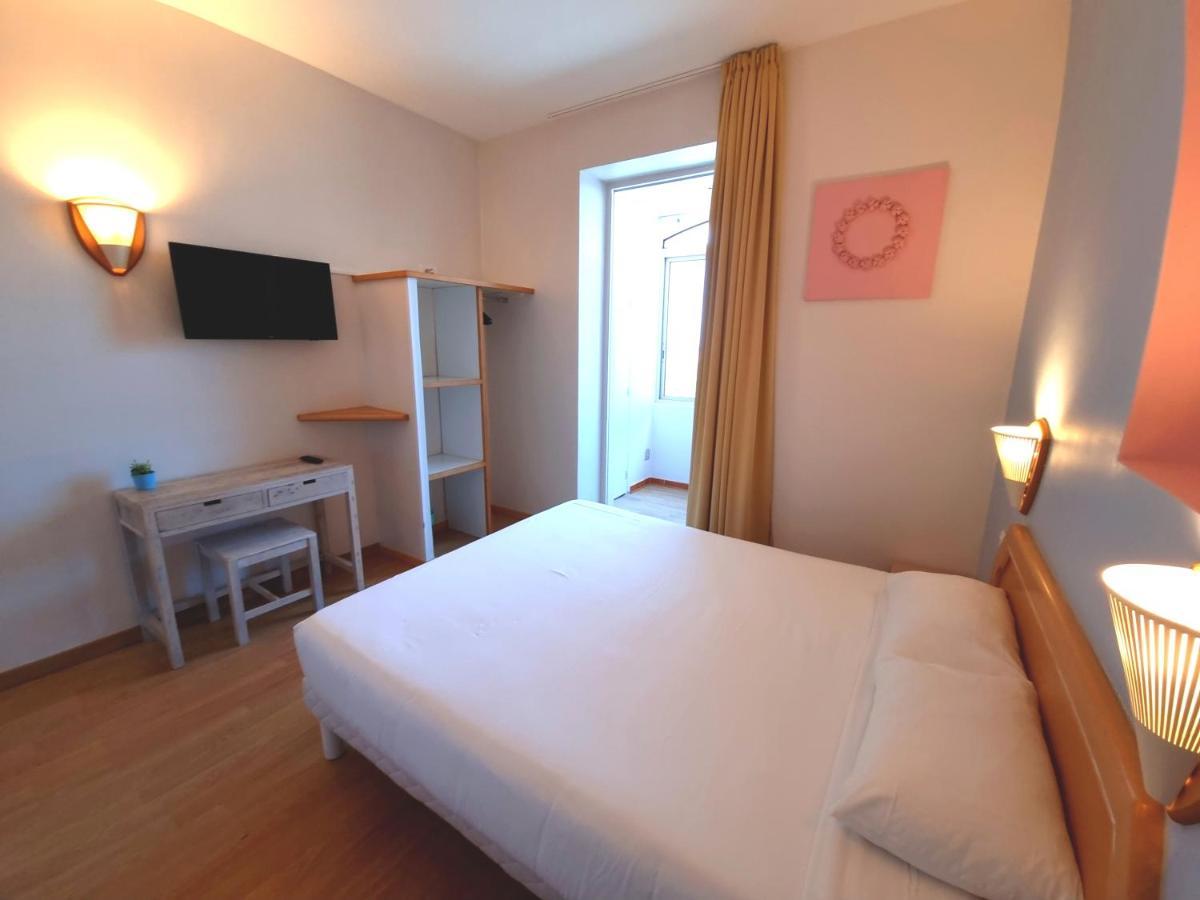 Hotel Sole Mare Calvi  Exterior foto
