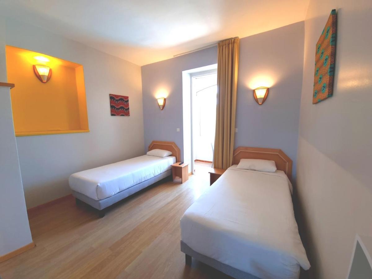 Hotel Sole Mare Calvi  Exterior foto