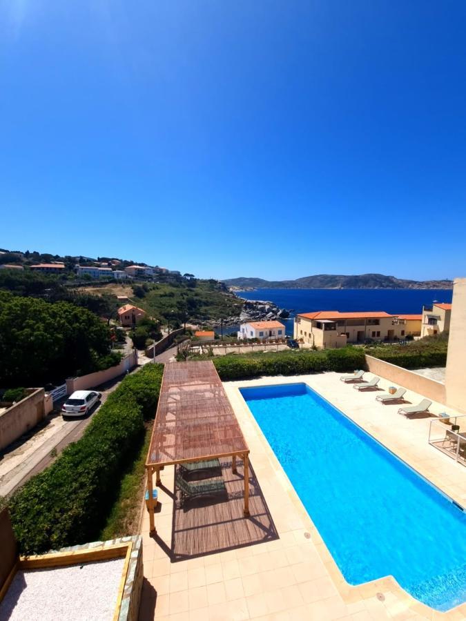 Hotel Sole Mare Calvi  Exterior foto