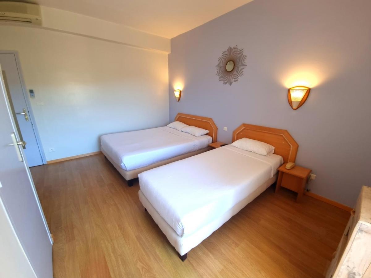 Hotel Sole Mare Calvi  Exterior foto