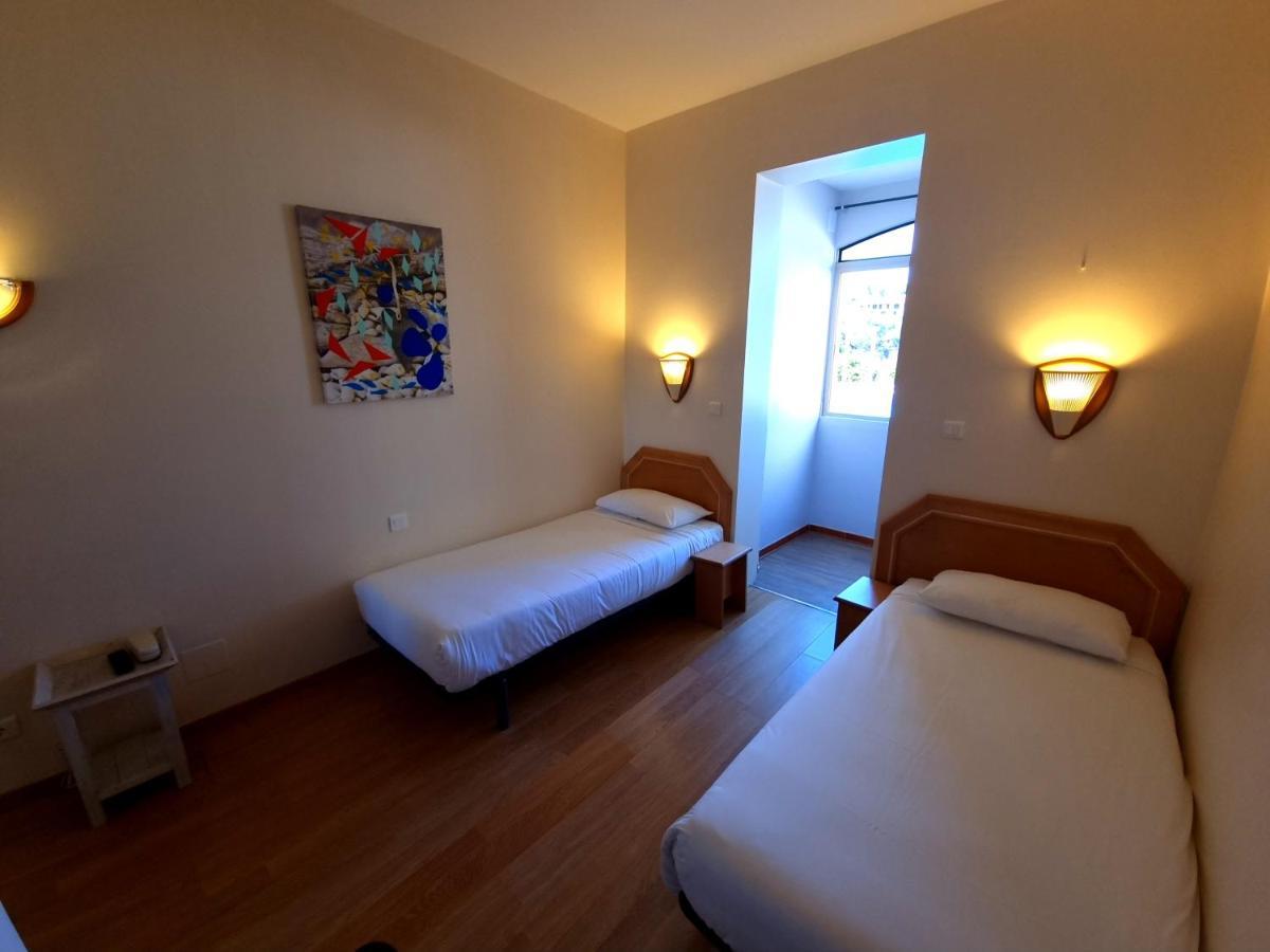 Hotel Sole Mare Calvi  Exterior foto