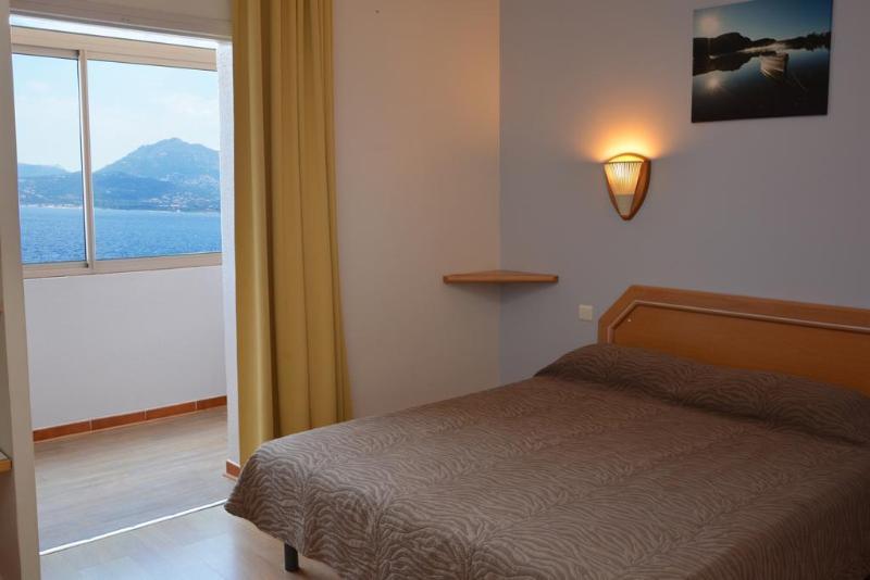 Hotel Sole Mare Calvi  Exterior foto